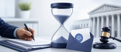 Восстановление срока для отмены заочного решения суда