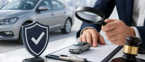 Проверьте авто на залог перед покупкой! Избегите проблем с судебными приставами и финансовых потерь. Узнайте, как защитить себя на reestr-zalogov.ru.