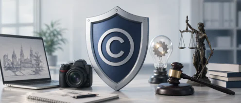 Защитите свои права на интеллектуальную собственность: признание авторства, использование произведений, защита от плагиата, патенты и судебная защита.