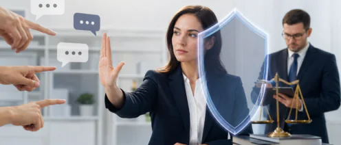 Что такое диффамация и как ее защитить?