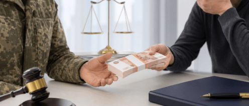 Фроловский суд взыскал с брата более 4 млн рублей в пользу участника СВО, потерявшего средства из-за кражи. Восстановлена справедливость и компенсирован ущерб.