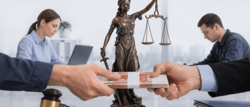 Организация оштрафована за неверный расчет больничных: суд подтвердил, что учитываться должна только зарплата у основного работодателя, а не по совместительству