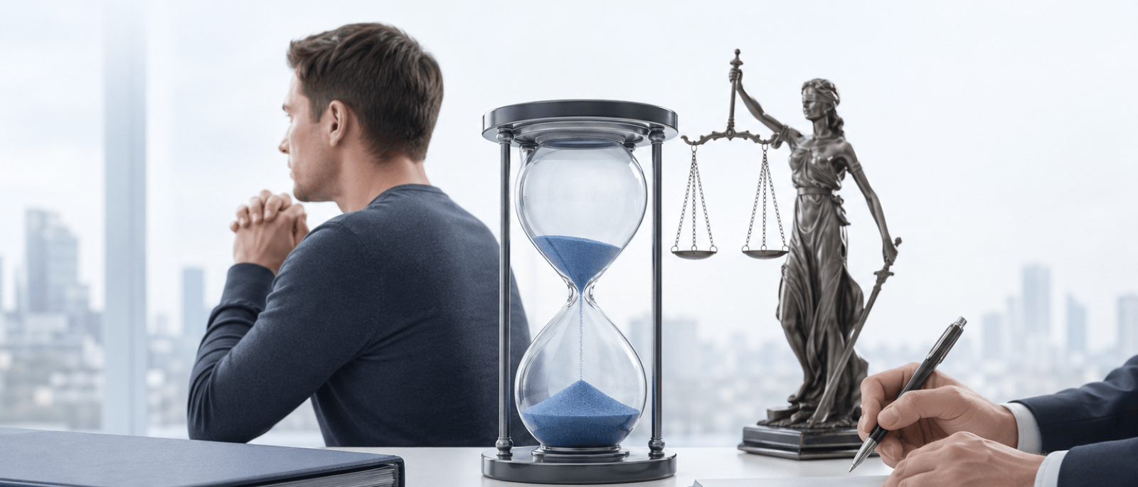 Адвокат Гриневич Виктор Николаевич объясняет: Применение срока давности привлечения к уголовной ответственности
