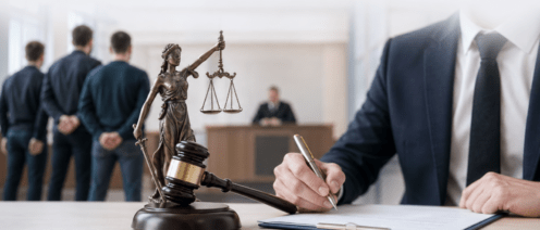 Уголовная защита по статье 161 УК РФ: узнайте, как адвокат добился оправдания и условного срока по делу о грабежах и кражах организованной группой.