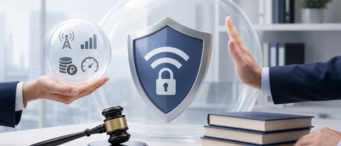 Оплата VPN-трафика в России не регулируется отдельными тарифами — разъясняем правовую позицию и защищаем от ошибочных требований операторов.