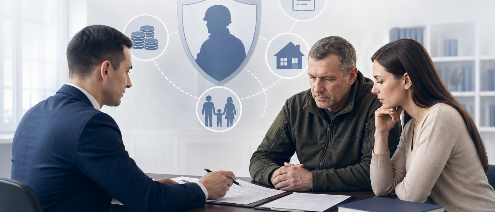 Адвокат Мусс Евгения Александровна объясняет: СВО