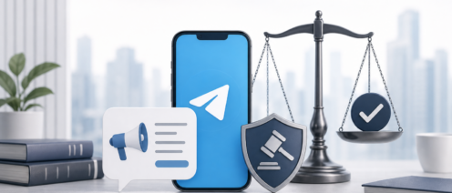 Реклама в Telegram разрешена до конца 2026 года — узнайте, как безопасно размещать объявления и соблюдать требования законодательства для бизнеса.