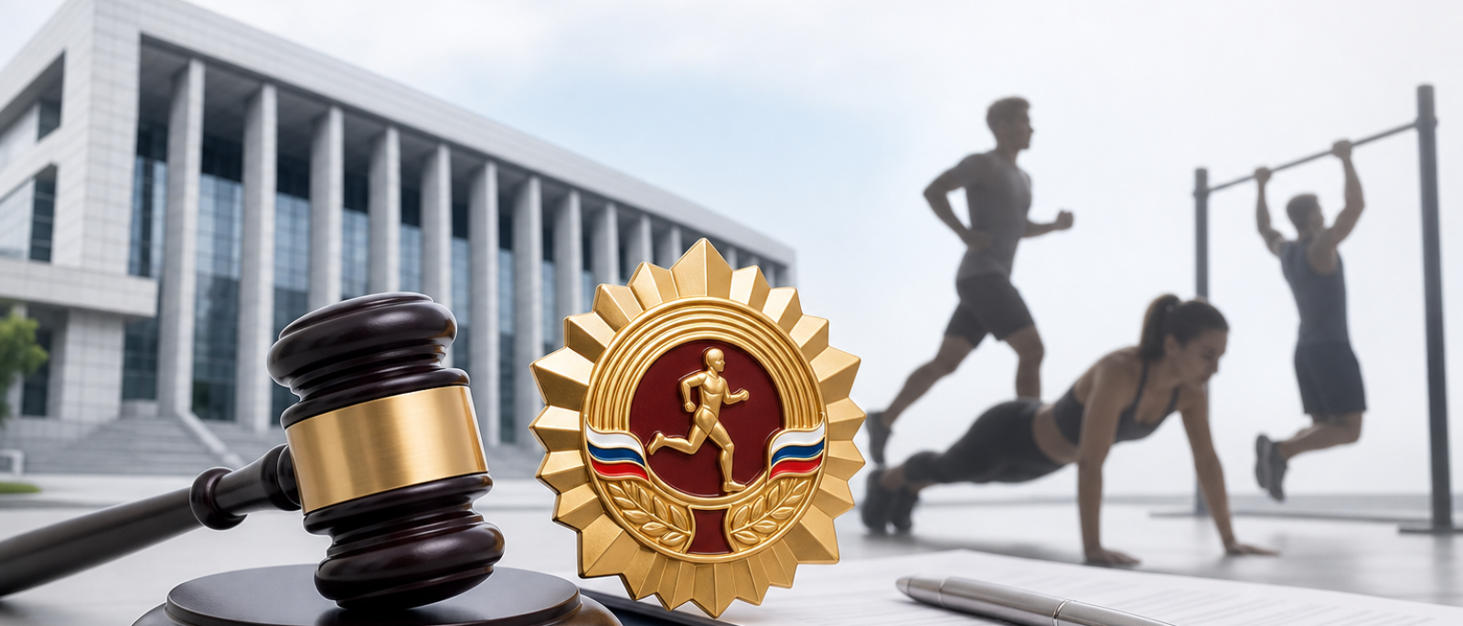 Адвокат Поляков Дмитрий Васильевич объясняет: Верховный суд подтвердил законность порядка сдачи нормативов ГТО