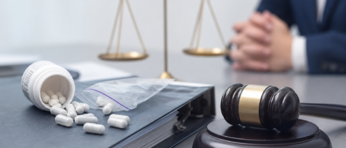 Ответственность за оборот прегабалина по статье 234 УК РФ: разбор судебной практики и возможных последствий для обвиняемых с примерами дел.