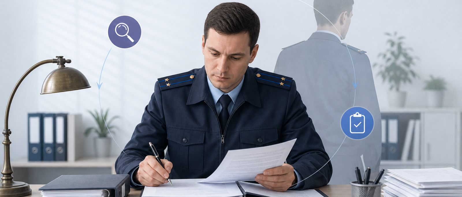 Адвокат Витовская Юлия Михайловна объясняет: Проведение доследственной проверки и дознания одним и тем же лицом: законно ли