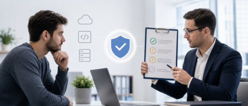 Лицензирование IT-стартапа: узнайте, когда вашему проекту действительно необходима лицензия и как избежать правовых рисков при запуске бизнеса.