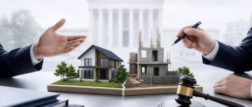 Обзор судебной практики по самовольному строительству от Верховного Суда РФ поможет собственникам и юристам понять риски сноса и порядок защиты прав.