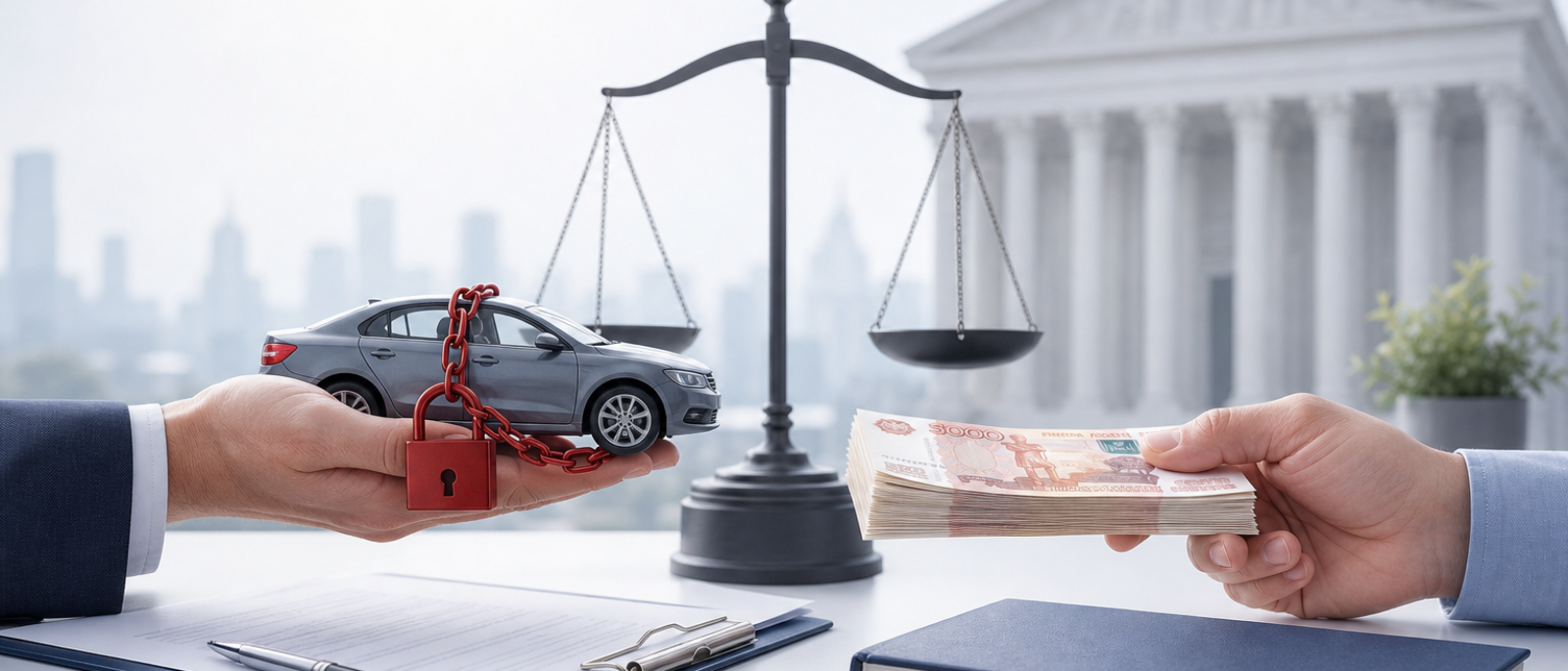Адвокат Поляков Дмитрий Васильевич объясняет: Продавец не может утаивать сведения о нахождении автомобиля в залоге — кассация