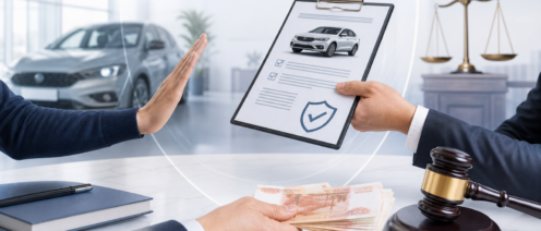 Договор КАРСО при покупке автомобиля: узнайте, как законно вернуть 100% суммы и защитить свои права при навязанной услуге.