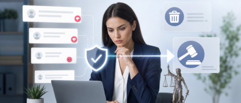 Как удалить нежелательную информацию из интернета и защитить репутацию: пошаговая юридическая инструкция для эффективного восстановления ваших прав.