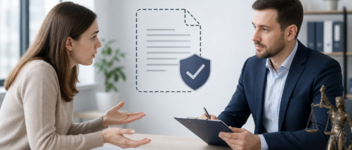 Работодатель не оформляет трудовой договор? Узнайте, как защитить свои права и подтвердить наличие трудовых отношений в спорных ситуациях.