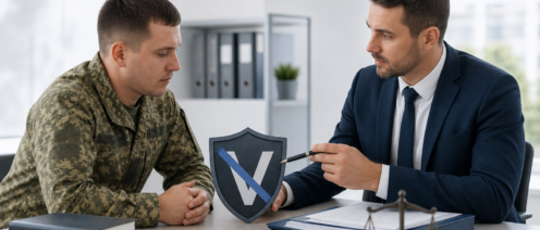 Снятие статуса V для военнослужащих: узнайте, как законно избавиться от ограничений и восстановить свои права с помощью опытного юриста.