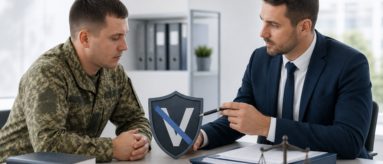 Юрист Каноныкин Вячеслав Евгеньевич объясняет: Как снять статус V: три законных способа и реальная практика