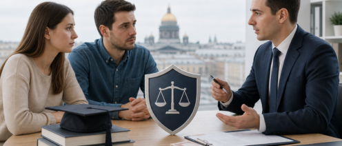 Защита прав потребителей в Санкт-Петербурге: добейтесь возврата денег за неоказанные услуги с помощью опытного юриста и выиграйте спор с исполнителем.