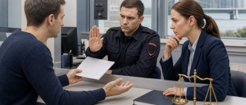Полиция не принимает заявление о преступлении — узнайте, как добиться его регистрации в Ростове-на-Дону и защитить свои права с помощью адвоката.