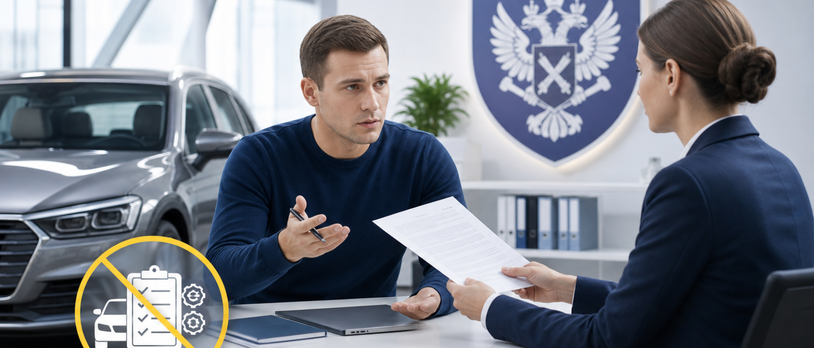 Юрист Русанова Валентина Андреевна объясняет: Как подать обращение в ФАС за навязывание услуг автодилерами