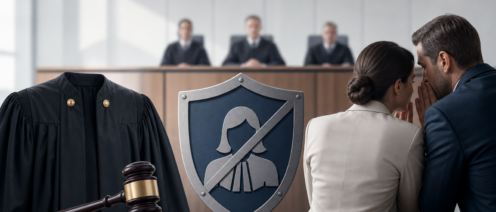 Верховный суд РФ признал законным лишение неприкосновенности мирового судьи за внепроцессуальное общение, разъясняя основания таких решений.