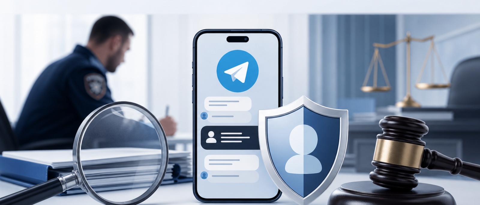 Юрист Шишов Александр Владимирович объясняет: Клевета в Telegram: куда обращаться