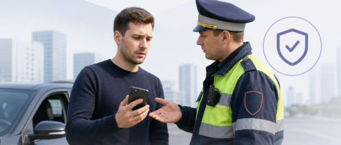 Могут ли сотрудники ГИБДД требовать ваш телефон — разъясняем законные основания и последствия отказа для водителей и пользователей каршеринга.