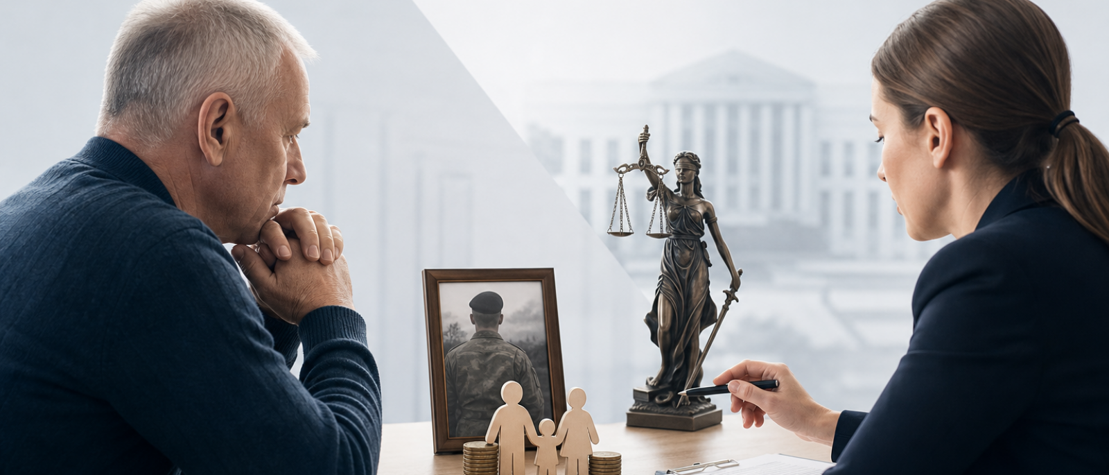 Юрист Минченко Анна Руслановна объясняет: КС признал законным лишение выплат отца погибшего военнослужащего, не участвовавшего в воспитании