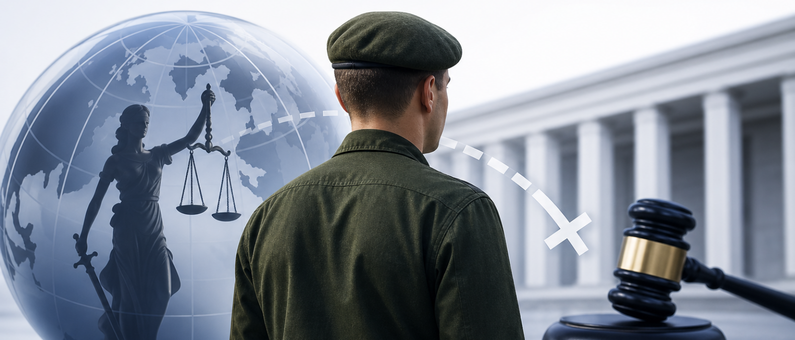 Юрист Русанова Валентина Андреевна объясняет: Военный арбитраж и международные споры: что теряет военнослужащий при отказе РФ от юрисдикции