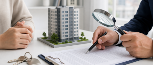 Договор купли-продажи недвижимости: узнайте, как проверить ключевые пункты и избежать юридических рисков при покупке квартиры, используя наш чек-лист.