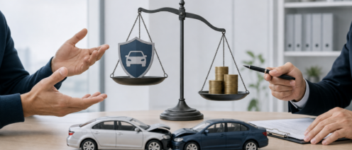 Лимит ответственности по ОСАГО 400 000 ₽ ограничивает выплаты страховой компании, но не лишает потерпевших права взыскать разницу с виновника ДТП.