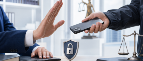 Как защитить данные на iPhone при изъятии: разъясняем юридические нюансы и шаги для сохранения конфиденциальности информации на вашем устройстве.