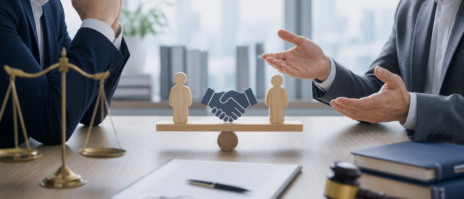 Юрист Поспелова Юлия Ивановна объясняет: Джентльменское соглашение