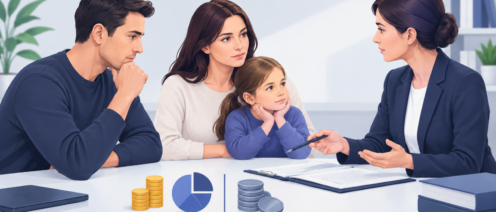 Как взыскать алименты при нерегулярном доходе? Узнайте, когда суд может назначить твердую сумму или сочетать ее с долей от дохода и чем обосновать расчет.