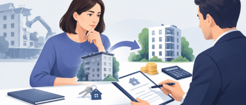 Нужно ли платить НДФЛ при продаже жилья, полученного взамен изъятого? Узнайте, как учитывать срок владения прежней квартирой по позиции КС РФ и какие есть исклю