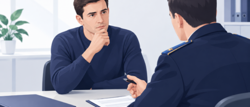 Вызвали дать объяснения по материалу проверки? Узнайте, как подготовиться к разговору со следователем или дознавателем, избежать ошибок и оценить риски с адвока