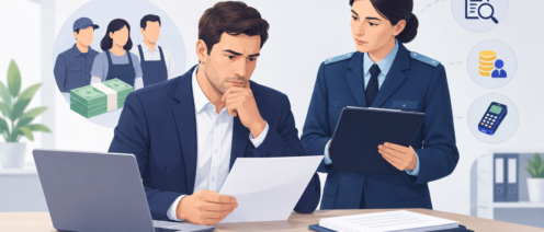 Какие признаки серой занятости проверяет ФНС? Узнайте о рисках для работодателей и проверьте зарплаты, работу с самозанятыми и данные ККТ.