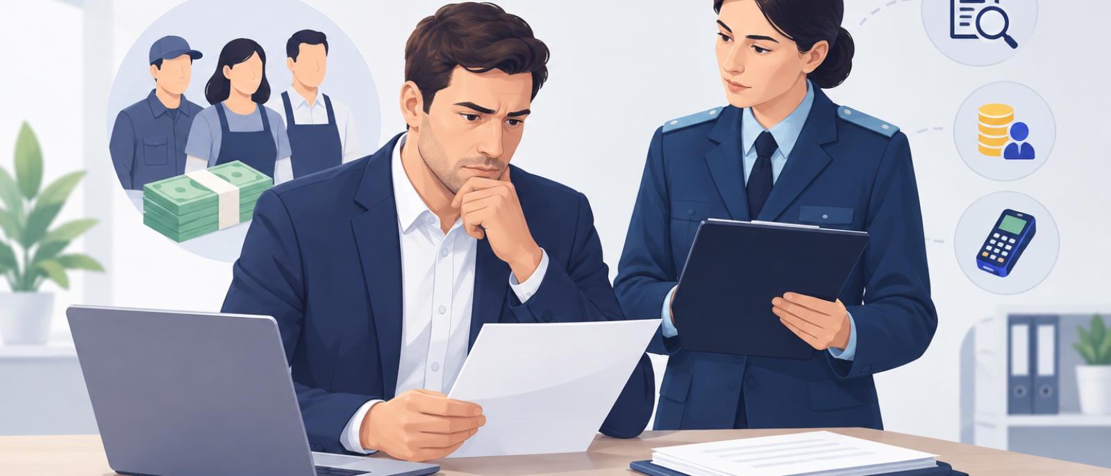 Адвокат Кориков Иван Игоревич объясняет: Налоговые риски работодателя, если он использует «серую» занятость
