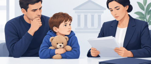Как лишить родительских прав через суд и что для этого нужно доказать? Узнайте законные основания, кто вправе подать иск и какие последствия ждут родителя и реб