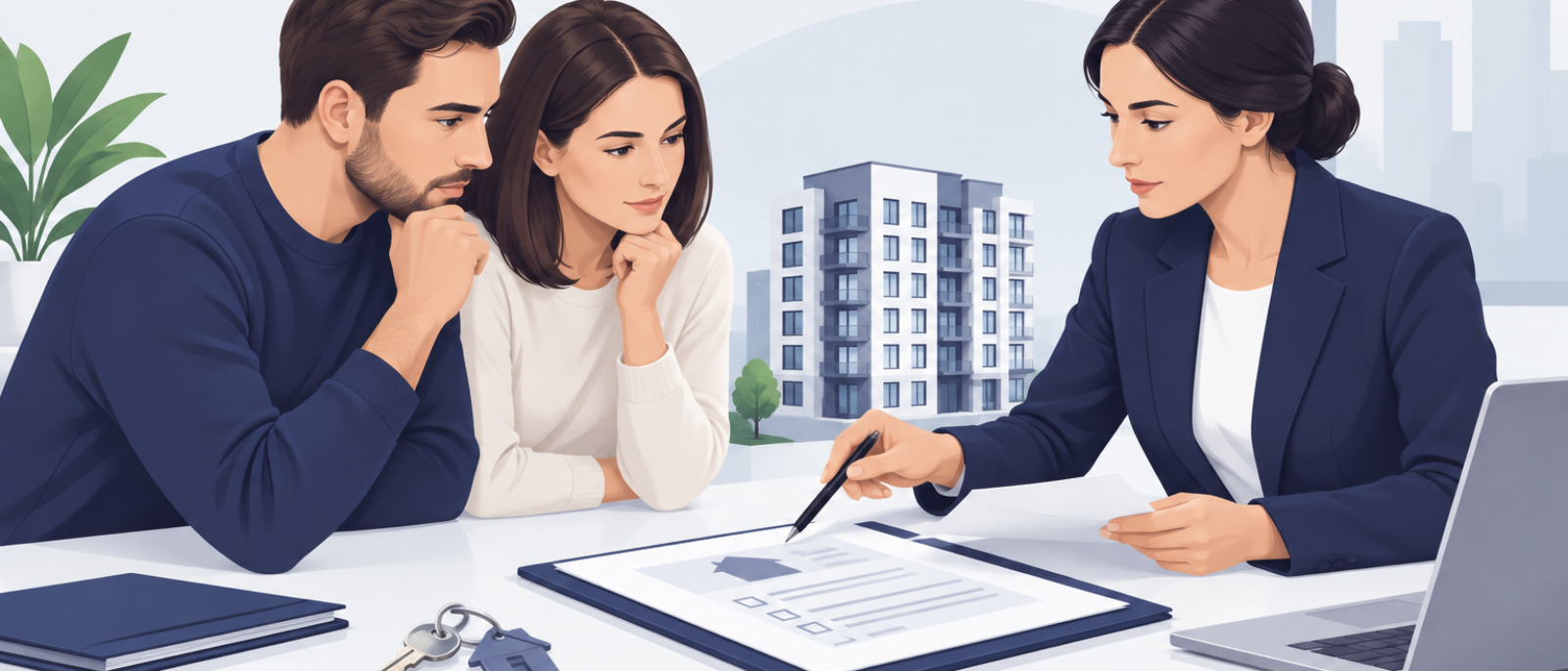 Юрист Семухина Елена Валериевна объясняет: Покупка недвижимости: как не остаться без квартиры и денег