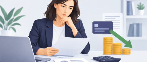 Как уменьшить ежемесячные платежи по кредитам без банкротства? Узнайте, кому может подойти снижение нагрузки и какие данные нужно оценить для консультации.
