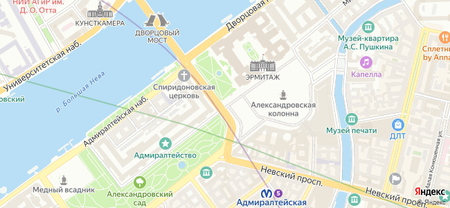 карта местонахождения