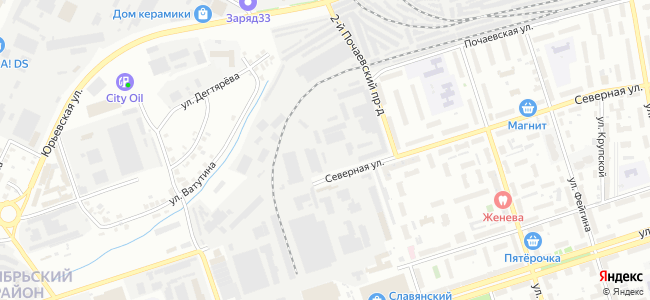 карта местонахождения