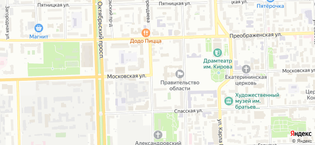 карта местонахождения