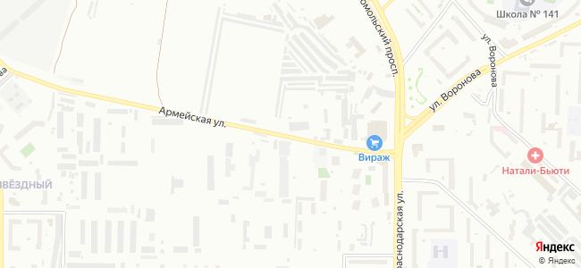 карта местонахождения