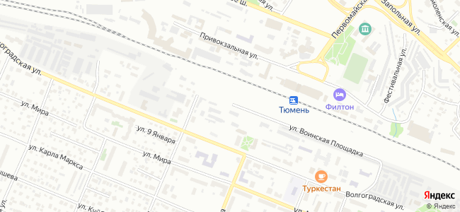 карта местонахождения