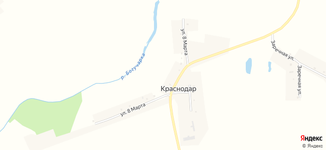 карта местонахождения