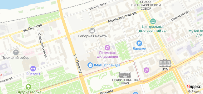 карта местонахождения