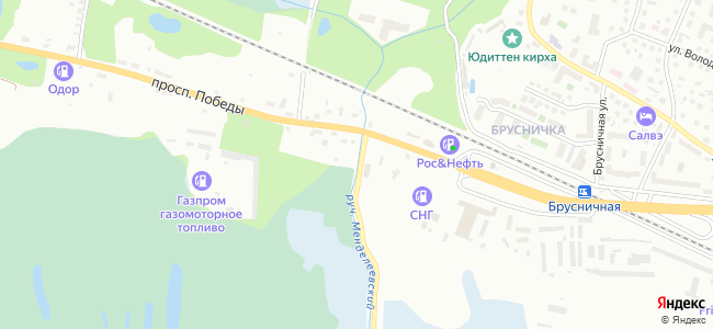 карта местонахождения